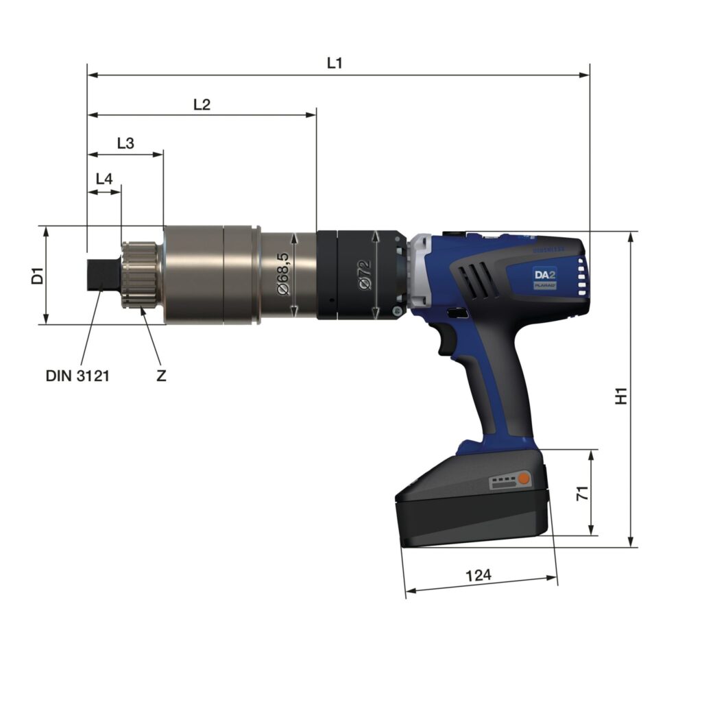 Torque Tool Image